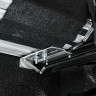 Крышка кузова Ролет Dodge Ram 1500/2500/3500 12-21 6'5" с RamBox BAK Revolver X4 79213RB