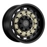 Колесный диск Black Rhino Arsenal Sand On Black 20x9.5 ET-18 2095ARS-80067D06