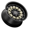 Колесный диск Black Rhino Arsenal Sand On Black 20x9.5 ET-18 2095ARS-80067D06