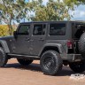 Колесный диск Black Rhino Arsenal Sand On Black 20x9.5 ET-18 2095ARS-80067D06