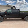 Колесный диск Black Rhino Arsenal Sand On Black 20x9.5 ET-18 2095ARS-80067D06