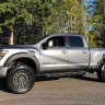 Колесный диск Black Rhino Arsenal Sand On Black 20x9.5 ET-18 2095ARS-80067D06