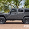 Колесный диск Black Rhino Arsenal Sand On Black 20x9.5 ET-18 2095ARS-80067D06