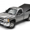 Крышка кузова Chevy Silverado/GMC Sierra 1500/2500/3500 14-19 6'7" UnderCover Classic UC1120