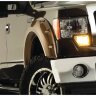 Расширители колесных арок Ford F-150 09-14 к-кт 4 шт. Max Coverage Bushwacker 20927-02