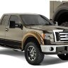 Расширители колесных арок Ford F-150 09-14 к-кт 4 шт. Max Coverage Bushwacker 20927-02