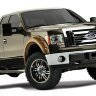 Расширители колесных арок Ford F-150 09-14 к-кт 4 шт. Max Coverage Bushwacker 20927-02
