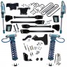 Лифт комплект подвески 6" Ford F-250/F-350 05-07 (King 2.5 Shocks) Superlift K231KG