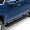 Подножки Chevrolet Silverado/GMC Sierra 2500/3500 17-19 Double Cab Growler N-FAB GFC17QC-TX