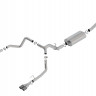 Выхлопная система Chevrolet Silverado/GMC Sierra 1500 19-22 Borla 140772CF