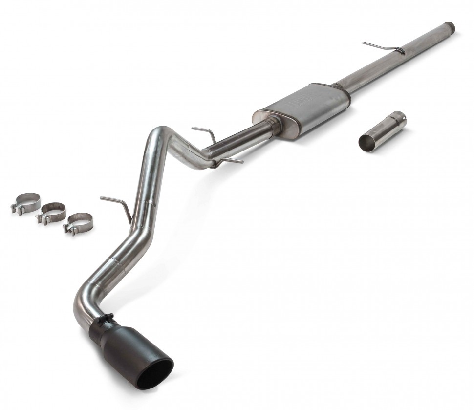 Выхлопная система Chevrolet Silverado/GMC Sierra 1500 19-22 Flowmaster 717858