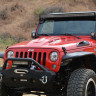 Капот Jeep Wrangler JK 07-18 DV8 Offroad HDMB07-02