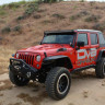 Капот Jeep Wrangler JK 07-18 DV8 Offroad HDMB07-02