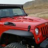 Капот Jeep Wrangler JK 07-18 DV8 Offroad HDMB07-02