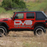 Капот Jeep Wrangler JK 07-18 DV8 Offroad HDMB07-02