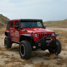 Капот Jeep Wrangler JK 07-18 DV8 Offroad HDMB07-02