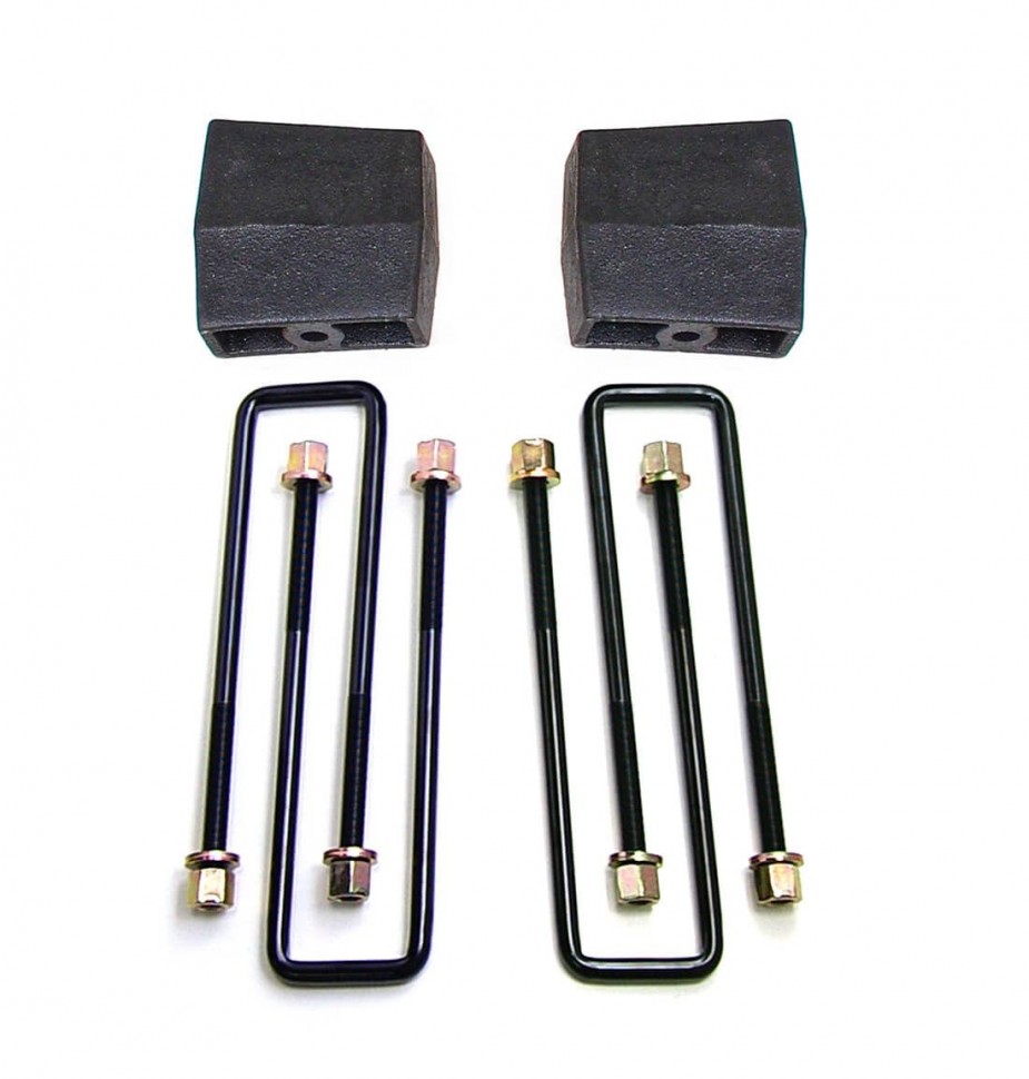 Набор задних проставок под рессоры 5" Chevrolet Silverado/GMC Sierra 1500 14-18 ReadyLift 26-3105