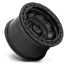 Колесный диск KMC Wheels Tank Beadlock Satin Black 17x9 ET-15 KM23679050715N