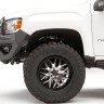 Передний бампер с центаральной дугой Vengeance GMC Canyon 15-22 Fab Fours GC15-D3452-1