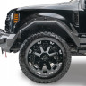 Расширители колесных арок Ford F-250/F-350 17-22 Fab Fours TF4110-1