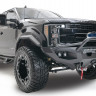 Расширители колесных арок Ford F-250/F-350 17-22 Fab Fours TF4110-1