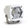 Дополнительная Led фара 2.1x2.1" Wide Cornering S1 Baja Designs 380005WT