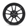 Колесный диск Niche Road Wheels DFS Gloss Black 17x8 ET+40 M223178065+40