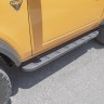 Подножки Ford Bronco 21-23 2 Door RB10 Slim Go Rhino 63413157SPC