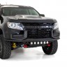 Передний бампер Chevrolet Colorado ZR2 21-22 Pro ADD Offroad F458102100103