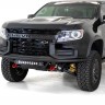 Передний бампер Chevrolet Colorado ZR2 21-22 Pro ADD Offroad F458102100103