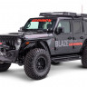 Подножки Ford Ranger 19-23 Crew Cab Dominator Xtreme D1 Go Rhino D10368T