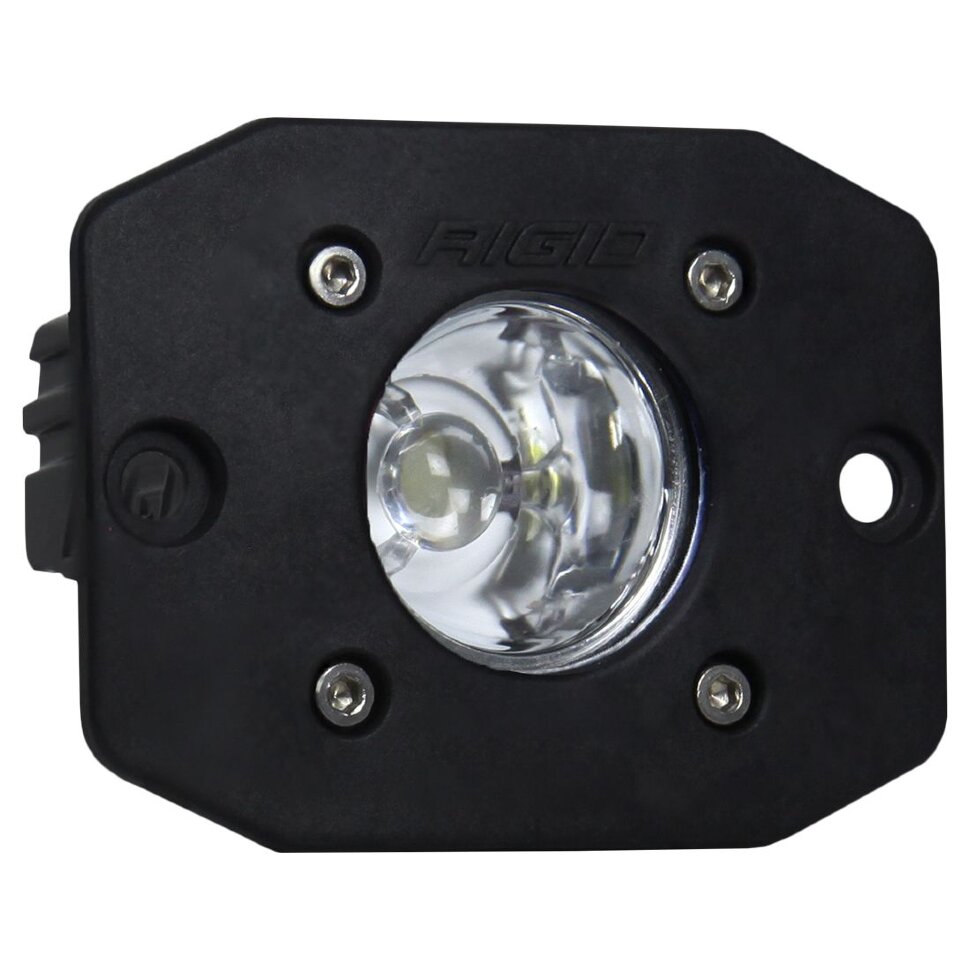 Дополнительная Led фара скрытого монтажа 2x3" Flood Ignite Rigid Industries 20621