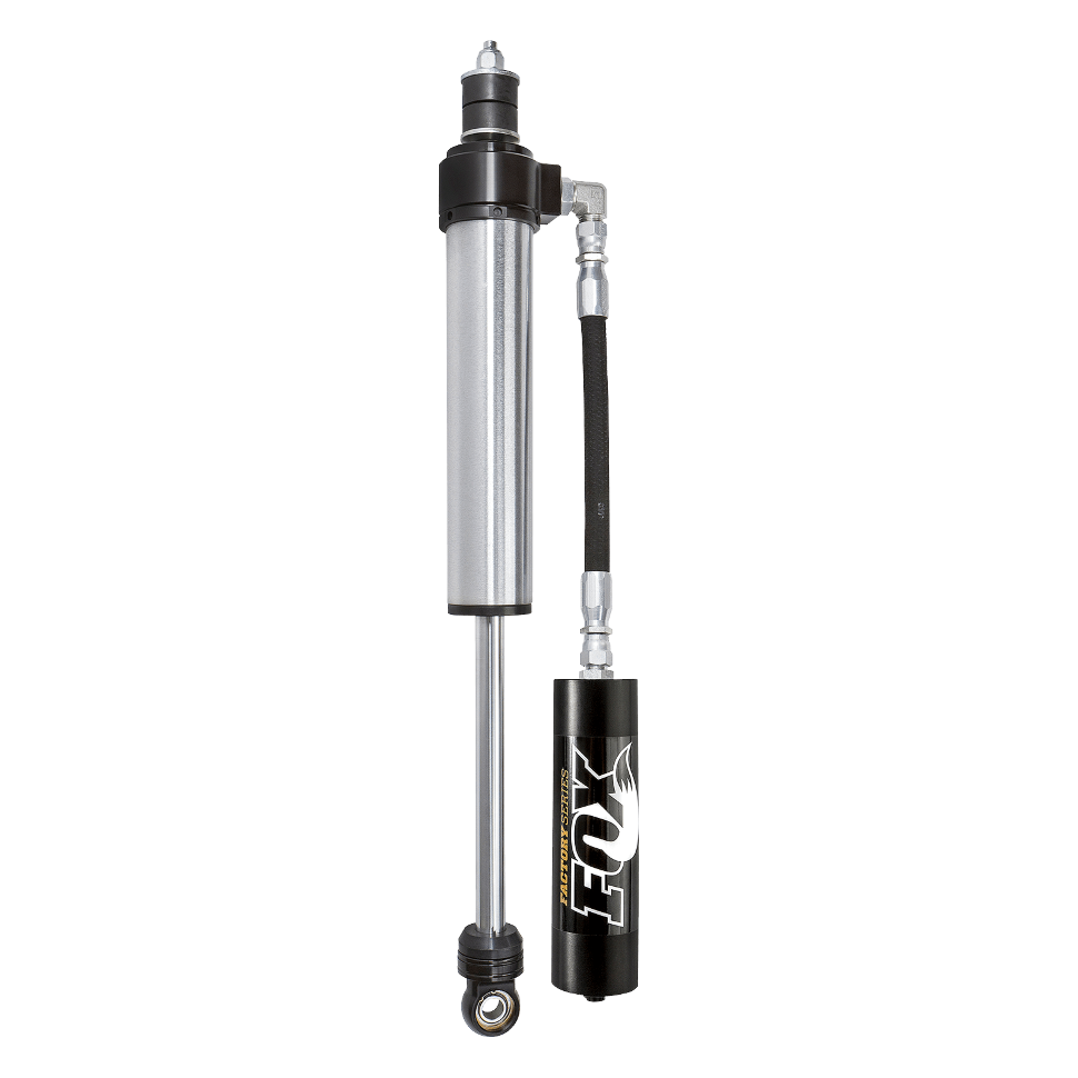 Амортизатор задний с резервуаром Toyota Tacoma 05-23 Factory Race Series 2.5 Lift 0-1.5" Fox Shocks 883-24-007 Пара