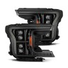 Комплект передних фар Ford F-150 18-20 NOVA-Series AlphaRex 880249