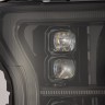 Комплект передних фар Ford F-150 18-20 NOVA-Series AlphaRex 880249