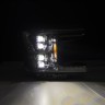Комплект передних фар Ford F-150 18-20 NOVA-Series AlphaRex 880249