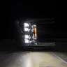 Комплект передних фар Ford F-150 18-20 NOVA-Series AlphaRex 880249