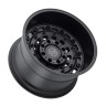Колесный диск Black Rhino Arsenal Textured Matte Black 20x12 ET-44 2012ARS-40035M78