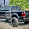 Колесный диск Black Rhino Arsenal Textured Matte Black 20x12 ET-44 2012ARS-40035M78