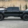 Колесный диск Black Rhino Arsenal Textured Matte Black 20x12 ET-44 2012ARS-40035M78