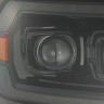 Комплект передних фар Ford F-150 04-08 LUXX-Series AlphaRex 880133