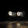 Комплект передних фар Ford F-150 04-08 LUXX-Series AlphaRex 880133