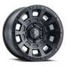 Колесный диск Icon Vehicle Dynamics Thrust Satin Black 17x8.5 ET+25 2817858357SB