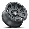 Колесный диск Icon Vehicle Dynamics Thrust Satin Black 17x8.5 ET+25 2817858357SB