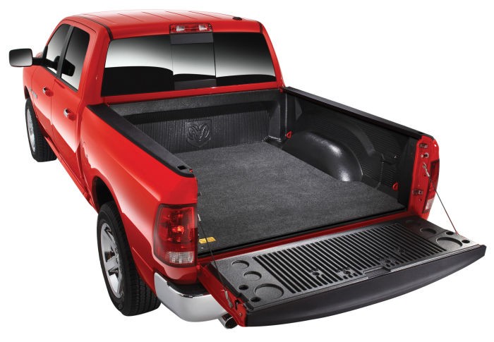 Коврик багажника Toyota Tundra 07-21 6' 7" Bedrug Classic BMY07RBD