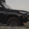 Колесный диск Black Rhino Solid Matte Black 17x9.5 ET-12 1795SLD-26140M12