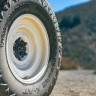 Колесный диск Black Rhino Solid Matte Black 17x9.5 ET-12 1795SLD-26140M12