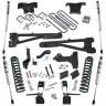 Лифт комплект подвески 6" Ford F-250/F-350 17-22 (Fox 2.0 Shocks) Superlift K169F