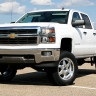 Лифт комплект подвески 6.5" Chevrolet Silverado 1500/GMC Sierra 1500 07-16 (Fox 2.0 Shocks) Superlift K180F