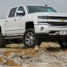 Лифт комплект подвески 6.5" Chevrolet Silverado 1500/GMC Sierra 1500 07-16 (Fox 2.0 Shocks) Superlift K180F